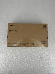 Synology Dual-port 10GbE SFP+ Network Card E10G30-F2 - 2