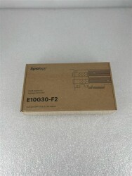 Synology Dual-port 10GbE SFP+ Network Card E10G30-F2 - 3