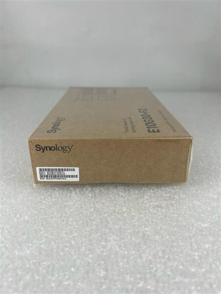 Synology Dual-port 10GbE SFP+ Network Card E10G30-F2 - 4