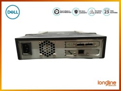 TAPE LIBRARY DELL POWERVAULT LTO-6 EXTERNAL TAPE DRIVE SAS 1XETH 2XSAS CONTROLLER JF7JP 0JF7JP - Dell (1)