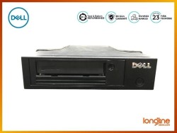 DELL - TAPE LIBRARY DELL POWERVAULT LTO-6 EXTERNAL TAPE DRIVE SAS 1XETH 2XSAS CONTROLLER JF7JP 0JF7JP