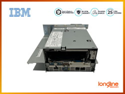 TAPE LIBRARY LTO 5 FH 8 GBPS 2XSFP PORT FC TAPE DRIVE 46X2472 - IBM (1)