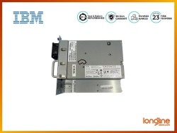 TAPE LIBRARY LTO 5 FH 8 GBPS 2XSFP PORT FC TAPE DRIVE 46X2472 - Thumbnail