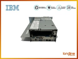 TAPE LIBRARY LTO 5 FH 8 GBPS 2XSFP PORT FC TAPE DRIVE 46X2472 - Thumbnail