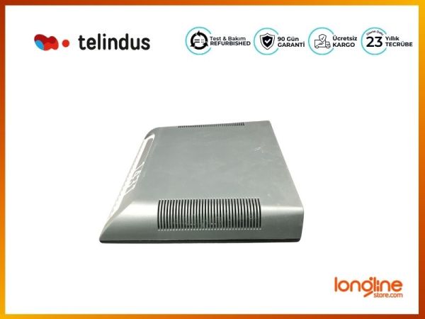 TELINDUS 1431 SHDSL CPE/2P CPE Modem/Router - 4
