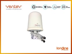 Terrawave M6060060MO1D43602 2.4/5 GHz 6 dBi Omni Outdoor WiFi Antenna - Terrawave (1)