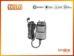 Testo - Testo 0554 1096 Power Supply/Recharger, US Plug, 100-240 VAC / 6 (1)