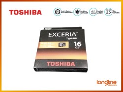 TOSHIBA 16GB MICRO SD HAFIZA KARTI EXCERIA 95MB/S-30MB SD-CX16HD - Thumbnail
