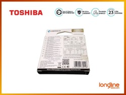 TOSHIBA 16GB MICRO SD HAFIZA KARTI EXCERIA 95MB/S-30MB SD-CX16HD - Thumbnail