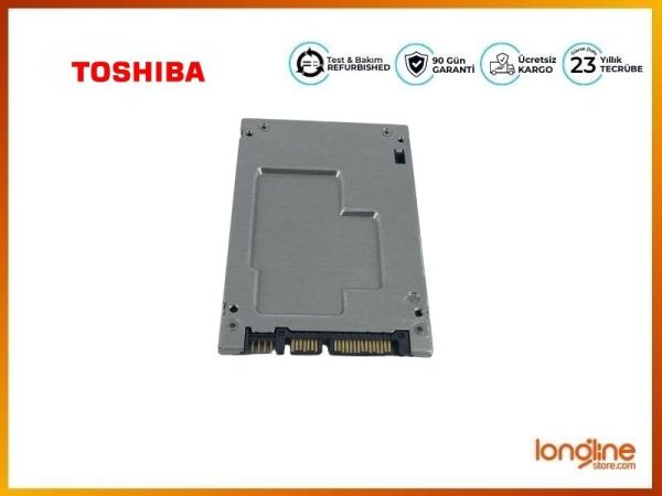 Toshiba 1.92TB SATA 6Gb 2.5 Enterprise SSD THNSN81Q92CSE - 1