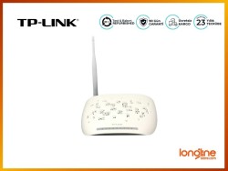 TP-LINK TD-W8951ND 150 MBPS KABLOSUZ 4 PORTLU MODEM ROUTER - TP-LINK (1)