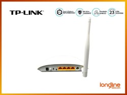 TP-LINK TD-W8951ND 150 MBPS KABLOSUZ 4 PORTLU MODEM ROUTER - 4