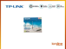 TP-LINK TD-W8951ND 150 MBPS KABLOSUZ 4 PORTLU MODEM ROUTER - 3