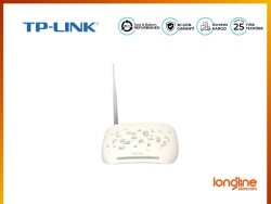 TP-LINK TD-W8951ND 150 MBPS KABLOSUZ 4 PORTLU MODEM ROUTER - 4
