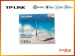TP-LINK TD-W8951ND 150 MBPS KABLOSUZ 4 PORTLU MODEM ROUTER - Thumbnail