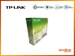 TP-LINK - TP-LINK TL-MR3420 300MBPS N KABLOSUZ 4-PORT 2X5DBI IP WPS 3G/4G