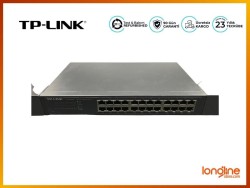 TP-LINK - TP-LINK TL-SG1024D 24-Port Gigabit Switch