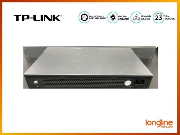 TP-LINK TL-SG1024D 24-Port Gigabit Switch