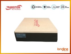 TRANSITION NETWORKS - Transition Networks SM10T2DPA 24port 2xSFP Managed Gigabit Switc (1)