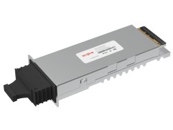Transition Networks TN-X2-10GB-ER Compatible 10GBASE-ER X2 1550nm 40km DOM SC SMF Transceiver Module - Thumbnail
