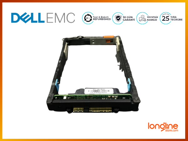 TRAY 2.5 HARD DRIVE CADDY W/INTERPOSER 303-106-002D FOR VNX - 3