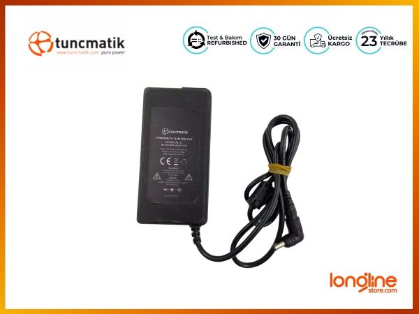 Tuncmatik Powernote Slim 90W USB 12-24V 90W 60hx 2A - 1
