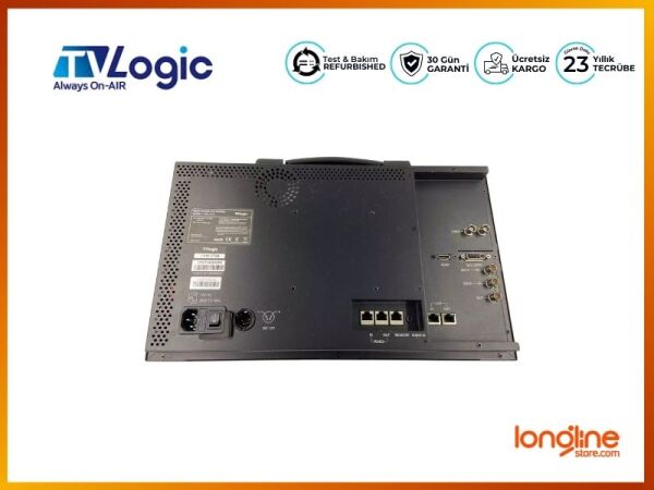 TVlogic LVM-171A 16.5 inch Full HD Multi Format LCD Monitor - 3