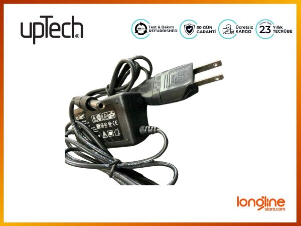 upTech PA121D 100-240 V 12VDC 1.2A POWER ADAPTER - 2