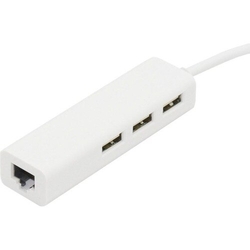 LONGLINE - USB 3.0 10/100/1000 Mbps Ethernet Kartı - LNG/USB3PORTETHERNET (1)