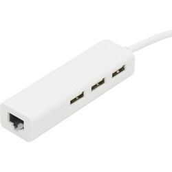 Longline - USB 3.0 10/100/1000 Mbps Ethernet Kartı - LNG/USB3PORTETHERNET (1)