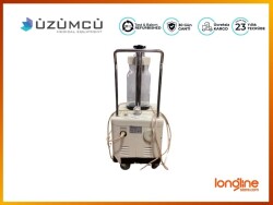 ÜZÜMCÜ CA-5 Cerrahi Aspiratör (arızalı yedek parça kullanımı için) - 2