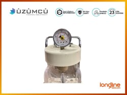 ÜZÜMCÜ CA-5 Cerrahi Aspiratör (arızalı yedek parça kullanımı için) - 3