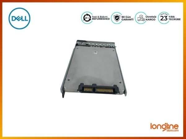 V6YD5 Dell 240GB SATA 6G 2.5in TLC MU S4600 SSD - 3