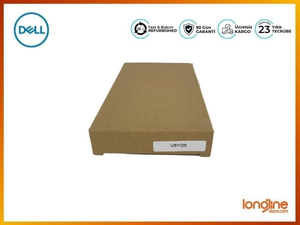 V6YD5 Dell 240GB SATA 6G 2.5in TLC MU S4600 SSD - 4