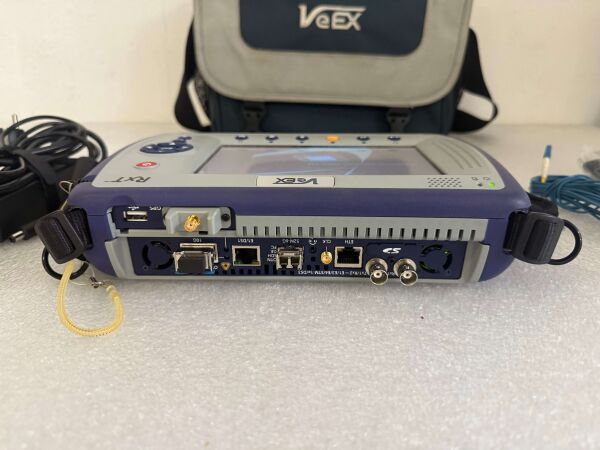 VeEX RXT-3000 Combo Multi-Service - 5