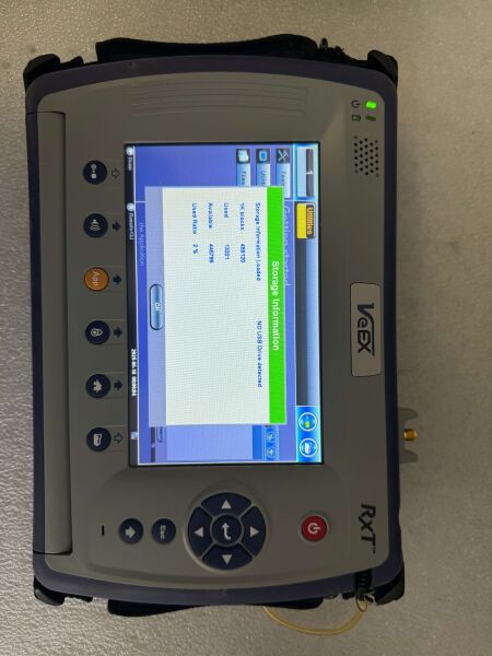 VeEX RXT-3000 Combo Multi-Service - 4