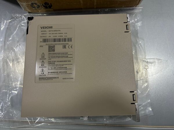 VEICHI SD710-5R5A-PA Servo Drive - 3