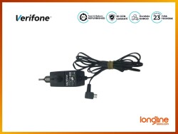 Verifone MU06-E050-100-C5 micro USB AC/DC 100-240 Power Adapter - Verifone