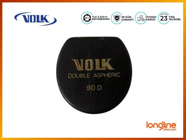 Volk 90D Double Aspheric - 1