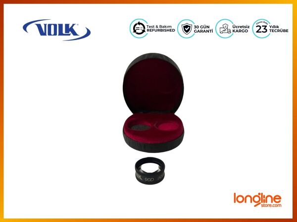 Volk 90D Double Aspheric - 3