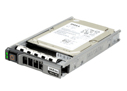 DELL - VT40R DELL 600-GB 6G 15K 2.5 HP SAS w/G176J (1)