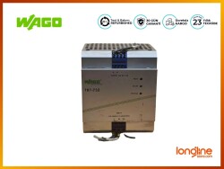 Wago 787-732 Switched-Mode Power Supply 24V / 10A - Wago