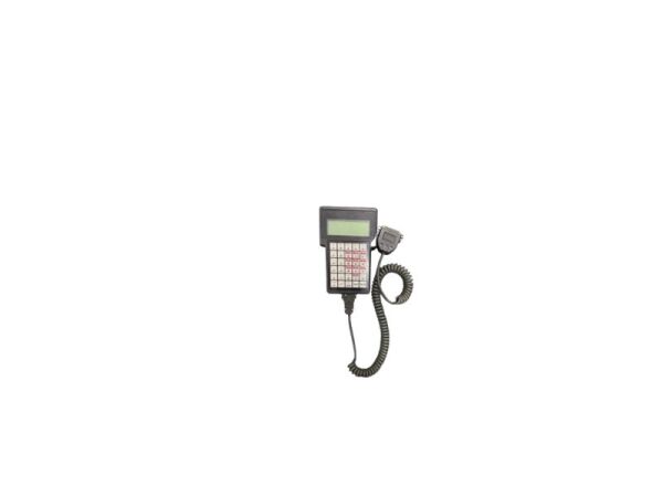 Warner Power 99-3010-09901 RS-232 Hand Held Control Display Unit - 1