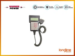 Warner Power 99-3010-09901 RS-232 Hand Held Control Display Unit - Warner 