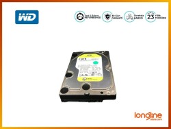 WD HDD 2TB 7.2K 6G SAS 3.5 HARD DRIVE WD2004FBYZ - WESTERN DIGITAL