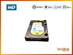 WD HDD 2TB 7.2K 6G SAS 3.5 HARD DRIVE WD2004FBYZ - WESTERN DIGITAL (1)