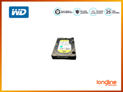 WD HDD 2TB 7.2K 6G SAS 3.5 HARD DRIVE WD2004FBYZ - WESTERN DIGITAL (1)