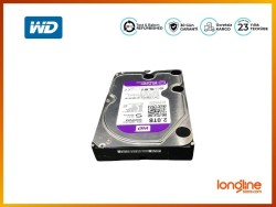 WD PURPLE WD20PURX 2TB SURVEILLANCE 3.5 INTERNAL HARD DRIVE - 2