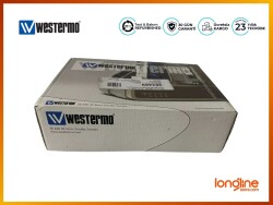 Westermo MD-45 LV Converter Transmitter Controller. - Westermo