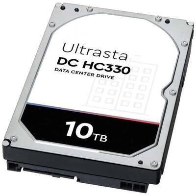 WESTERN DIGITAL 10 TB WD 7.2K 3.5 SATA 6Gb/s HDD WUS721010ALE6L4 - 1